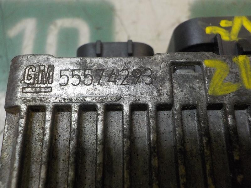 Recambio de caja precalentamiento para opel insignia berlina selective referencia OEM IAM 55574293  