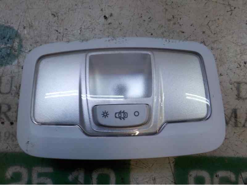 Recambio de piloto interior para peugeot 308 sw 1.6 blue-hdi fap referencia OEM IAM 96781443PR  