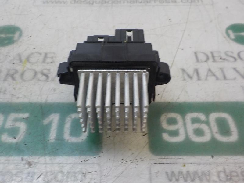 Recambio de resistencia calefaccion para opel insignia berlina selective referencia OEM IAM 13503201  