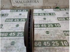 Recambio de disco freno delantero para ford tourneo courier (c4a) 1.0 ecoboost cat referencia OEM IAM 1833857   2