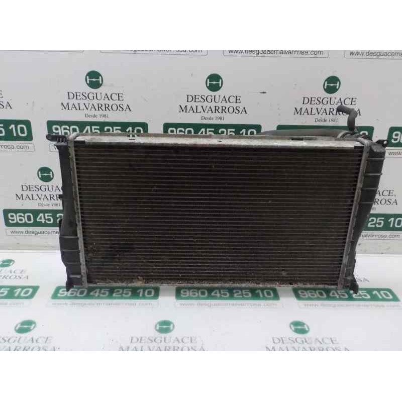 Recambio de radiador agua para bmw serie 1 berlina (e81/e87) 116d referencia OEM IAM 17117788903 17117788903 3094174
