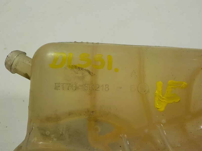 Recambio de deposito expansion para ford transit courier 1.5 tdci cat referencia OEM IAM 2435380 ET768K218B 