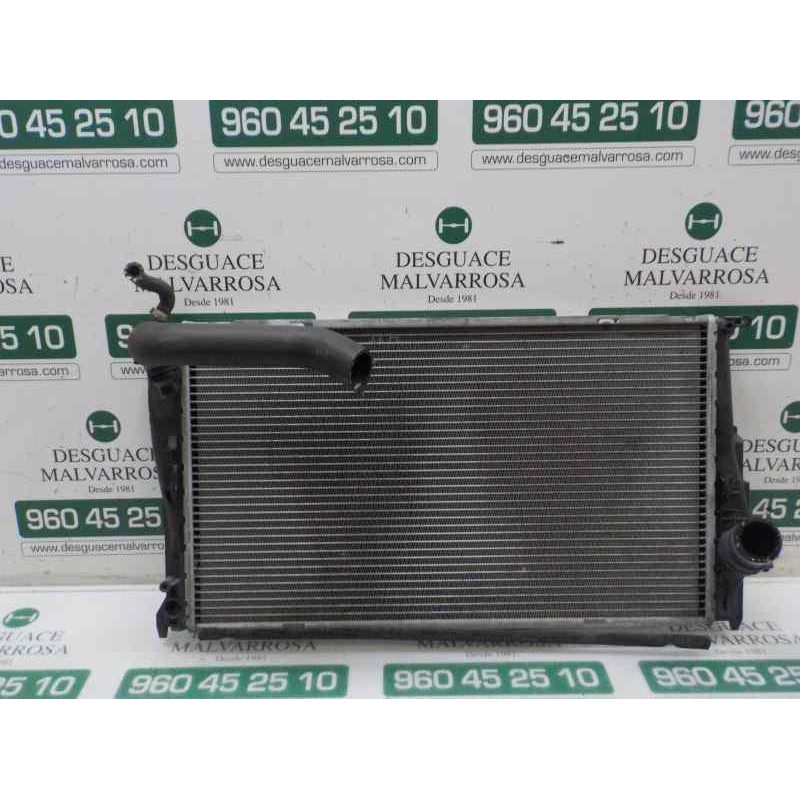 Recambio de radiador agua para bmw serie 1 berlina (e81/e87) 116d referencia OEM IAM 17117788903 17117788903 3094174