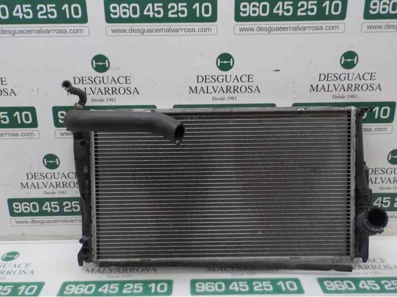 Recambio de radiador agua para bmw serie 1 berlina (e81/e87) 116d referencia OEM IAM 17117788903 17117788903 3094174