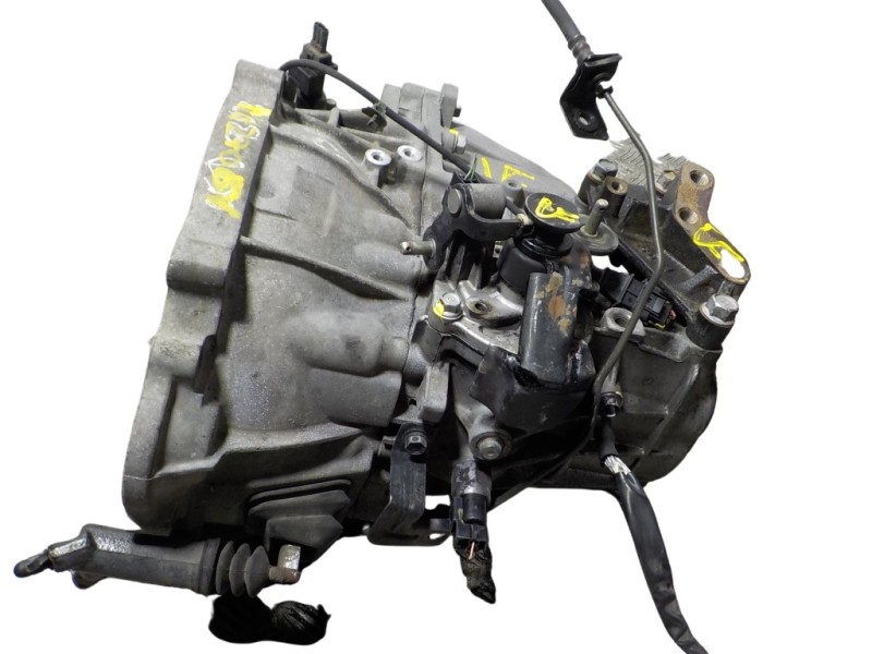 Recambio de caja cambios para hyundai ix20 1.4 crdi cat referencia OEM IAM 4300032257 WBJ6 
