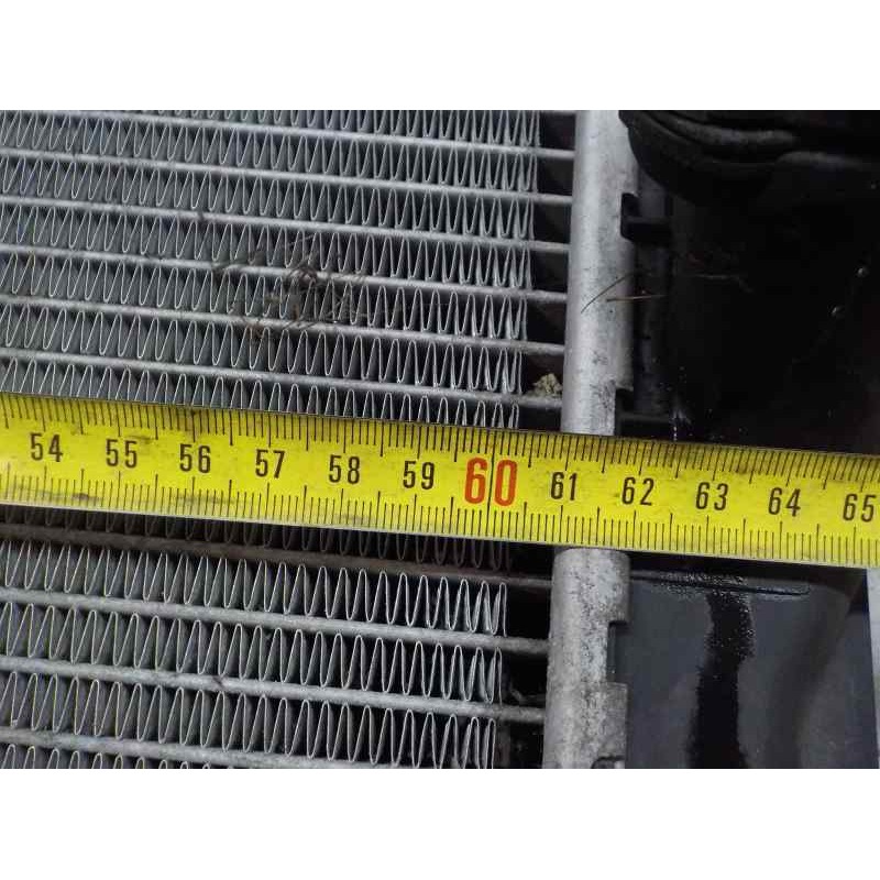 Recambio de radiador agua para bmw serie 1 berlina (e81/e87) 116d referencia OEM IAM 17117788903 17117788903 3094174