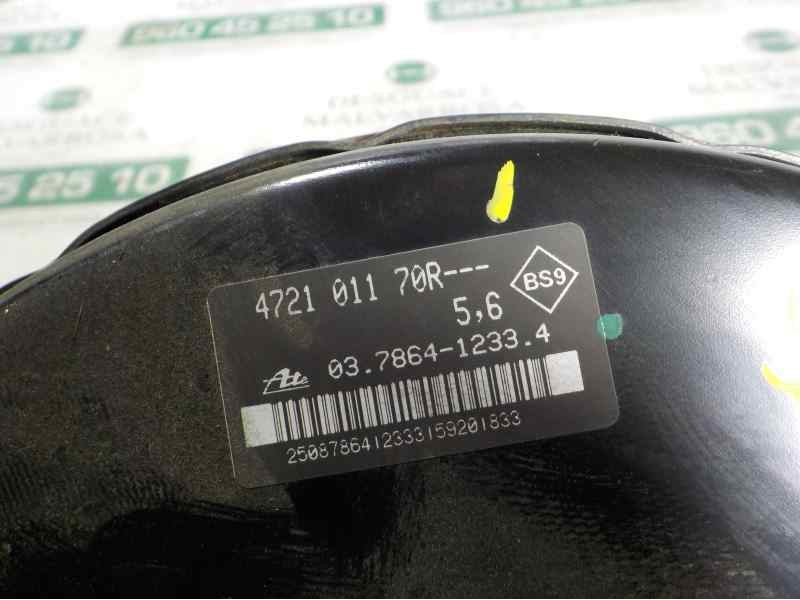 Recambio de servofreno para renault clio iii 1.2 16v referencia OEM IAM   