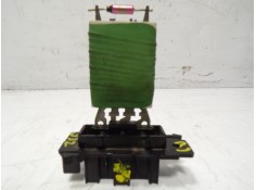 Recambio de resistencia calefaccion para opel corsa e 1.4 16v turbo referencia OEM IAM 95526380   2