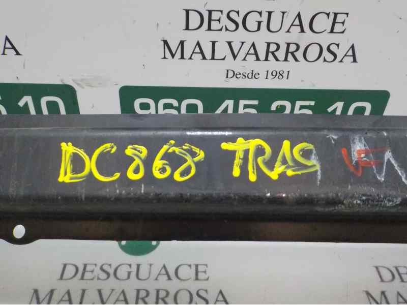 Recambio de refuerzo paragolpes trasero para bmw serie 1 berlina (e81/e87) 116d referencia OEM IAM 51127164189 716418912 