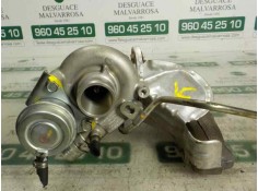 Recambio de turbocompresor para renault clio iii 1.2 16v referencia OEM IAM   