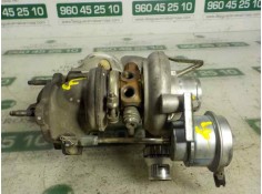 Recambio de turbocompresor para renault clio iii 1.2 16v referencia OEM IAM    2