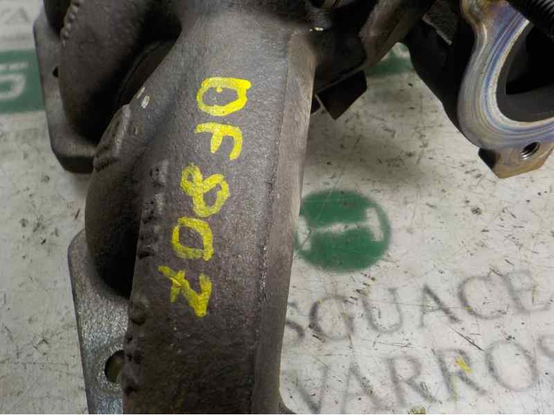 Recambio de turbocompresor para renault clio iii 1.2 16v referencia OEM IAM   