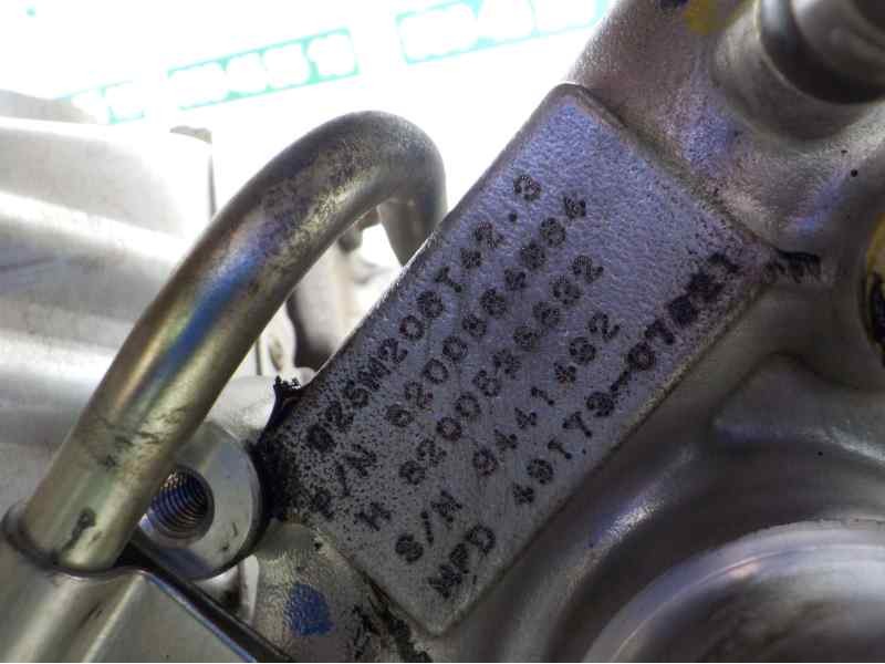 Recambio de turbocompresor para renault clio iii 1.2 16v referencia OEM IAM   