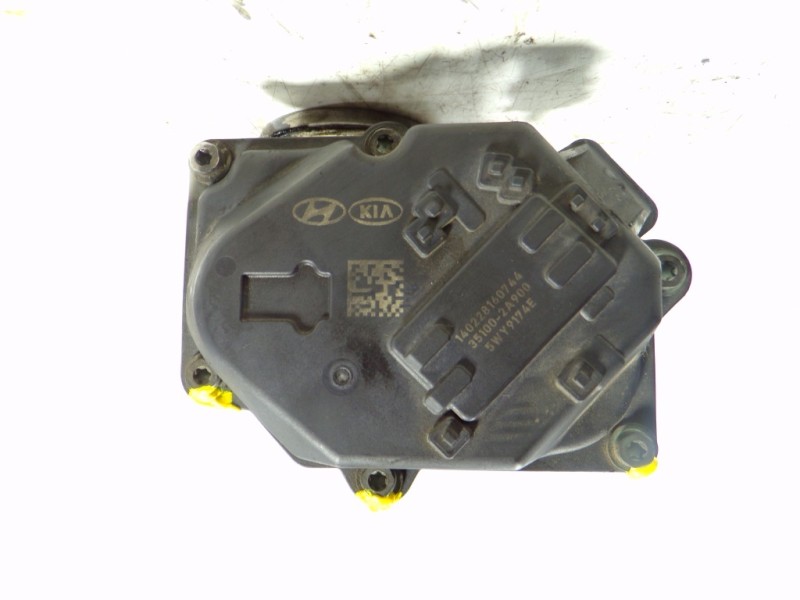 Recambio de caja mariposa para hyundai ix20 1.4 crdi cat referencia OEM IAM 351002A900 351002A900 140228160744