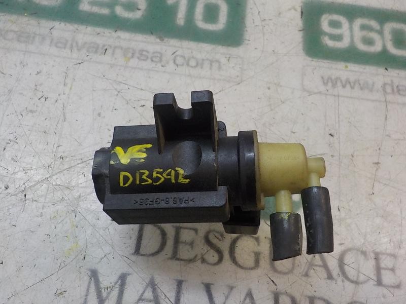 Recambio de valvula aire adicional para opel insignia berlina selective referencia OEM IAM 55575611  