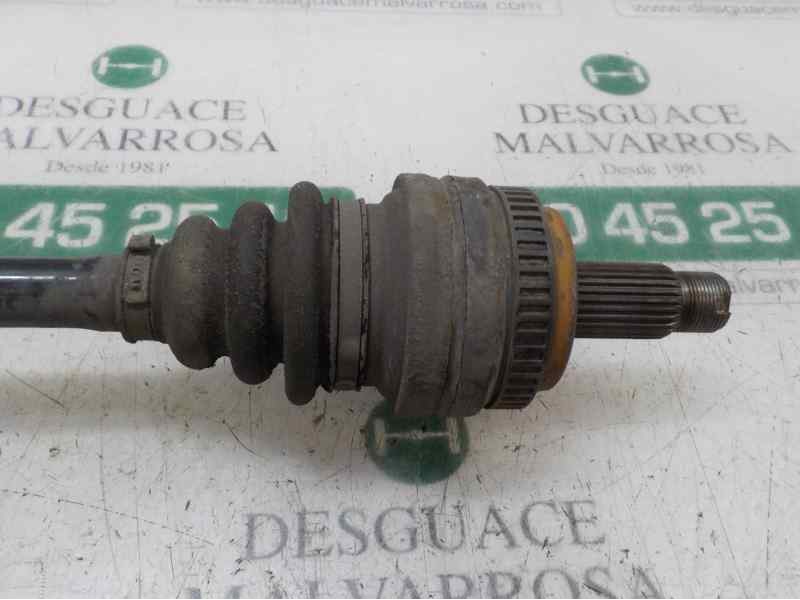 Recambio de transmision trasera derecha para bmw serie 1 berlina (e81/e87) 116d referencia OEM IAM 33217533446  