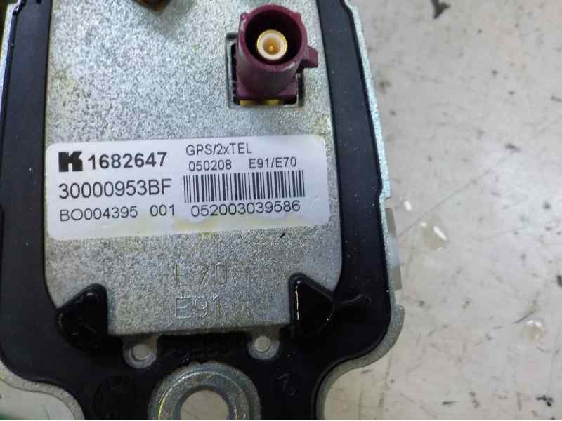 Recambio de antena para bmw x5 (e70) 3.0 turbodiesel cat referencia OEM IAM 65209226896 30000953BF 30000953BF