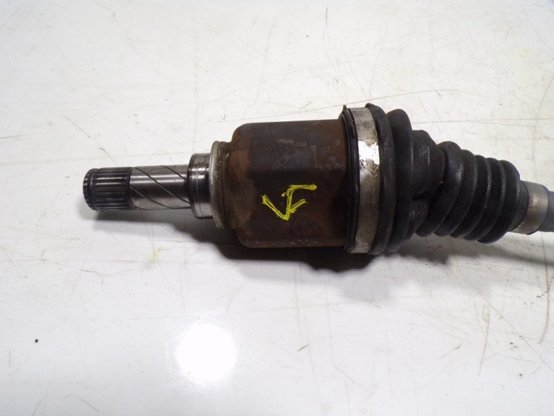 Recambio de transmision izquierda para dacia lodgy 1.2 16v tce cat referencia OEM IAM 391011406R 391011406R 20141964