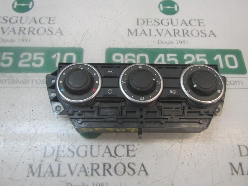 Recambio de mando calefaccion / aire acondicionado para land rover freelander (lr2) 2.2 td4 cat referencia OEM IAM LR015474  