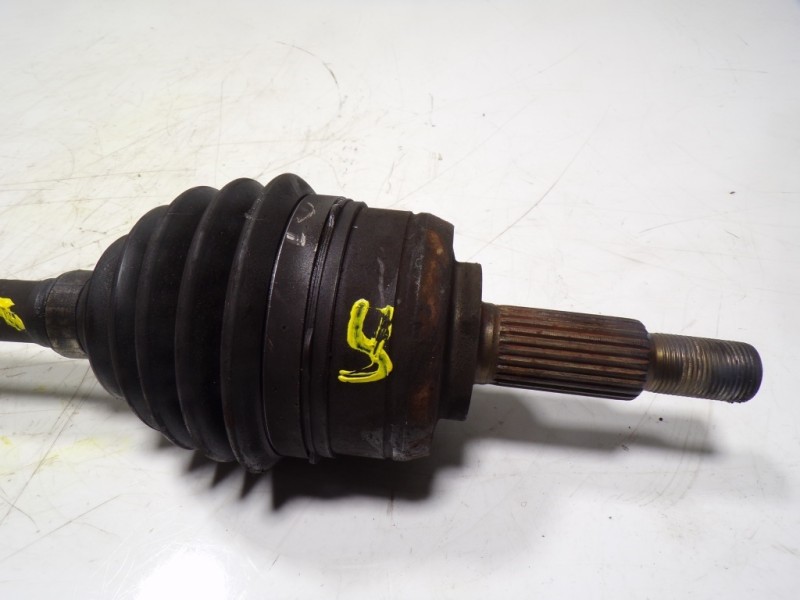 Recambio de transmision izquierda para dacia lodgy 1.2 16v tce cat referencia OEM IAM 391011406R 391011406R 20141964