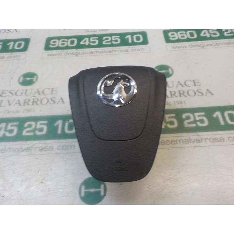 Recambio de airbag delantero izquierdo para opel insignia berlina selective referencia OEM IAM 13275647  