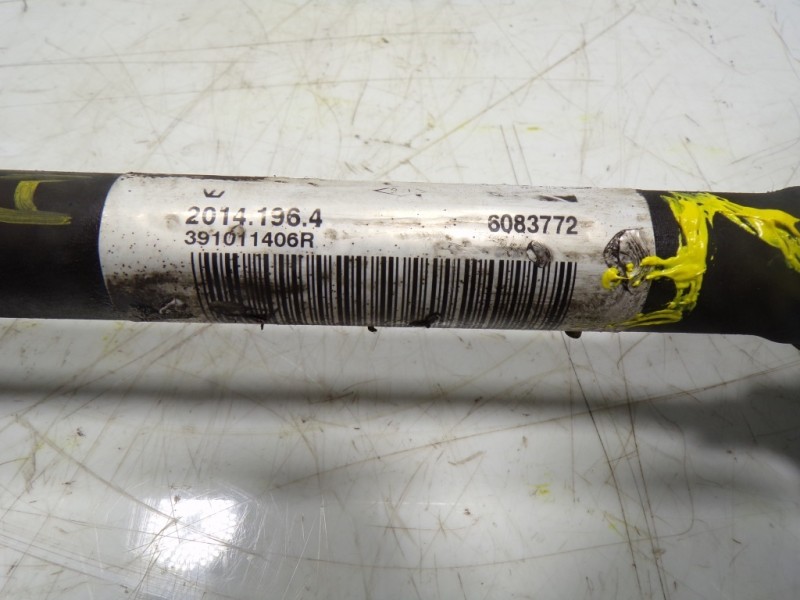 Recambio de transmision izquierda para dacia lodgy 1.2 16v tce cat referencia OEM IAM 391011406R 391011406R 20141964