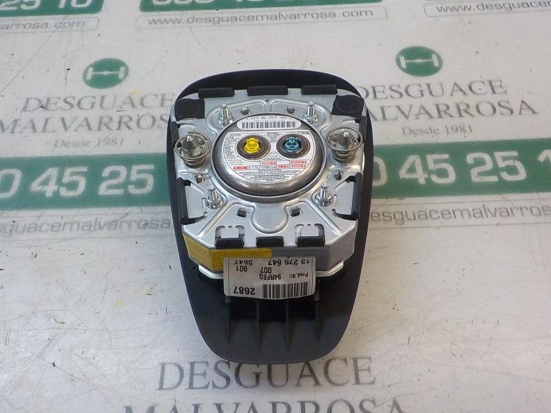 Recambio de airbag delantero izquierdo para opel insignia berlina selective referencia OEM IAM 13275647  