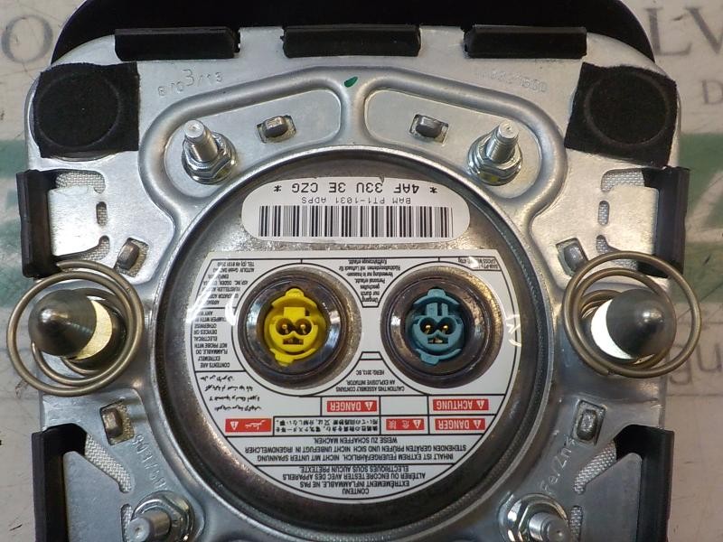 Recambio de airbag delantero izquierdo para opel insignia berlina selective referencia OEM IAM 13275647  