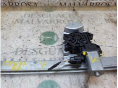 Recambio de elevalunas delantero derecho para renault clio iv 0.9 referencia OEM IAM 807205569R   2