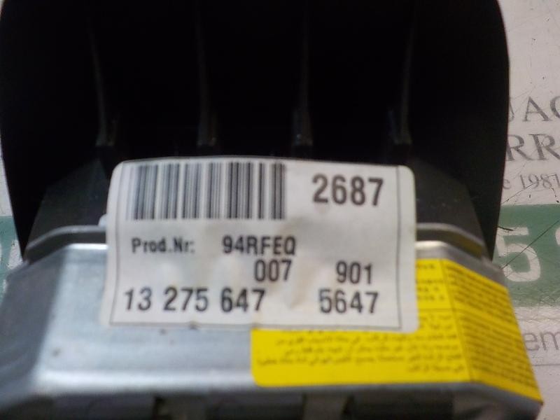Recambio de airbag delantero izquierdo para opel insignia berlina selective referencia OEM IAM 13275647  