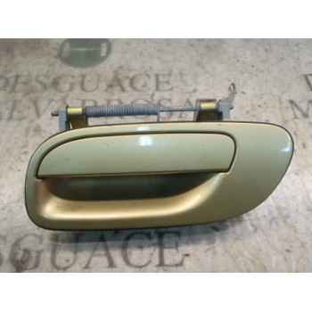 MANETA EXTERIOR TRASERA IZQUIERDA 9187667 