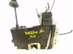 Recambio de cerradura puerta delantera derecha para hyundai ix20 1.4 crdi cat referencia OEM IAM 813201K020   2