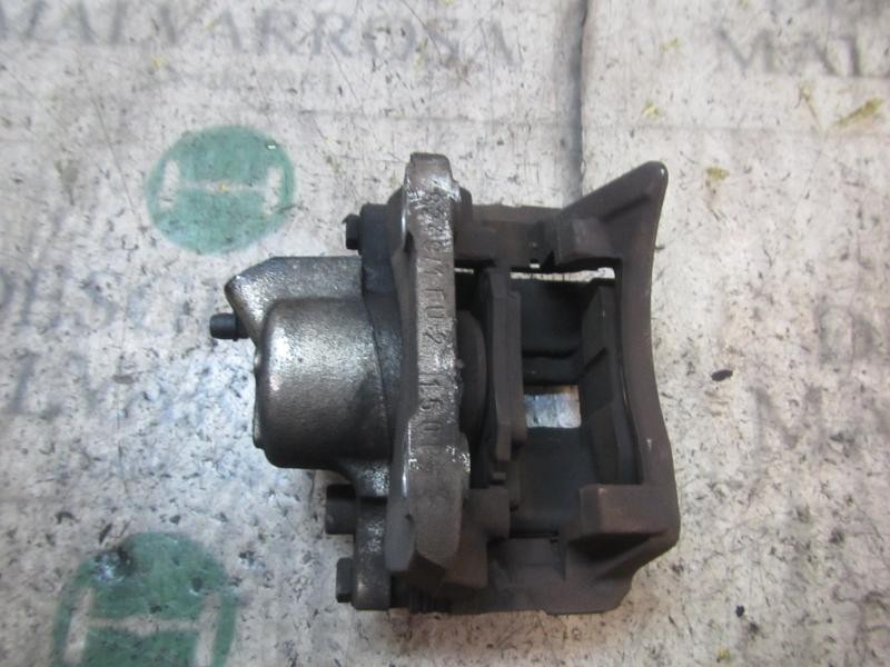 Recambio de pinza freno delantera derecha para dacia sandero ambiance referencia OEM IAM 7701201770  
