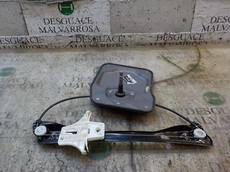 Recambio de elevalunas trasero izquierdo para skoda fabia (5j2 ) urban referencia OEM IAM 5J4839401B  