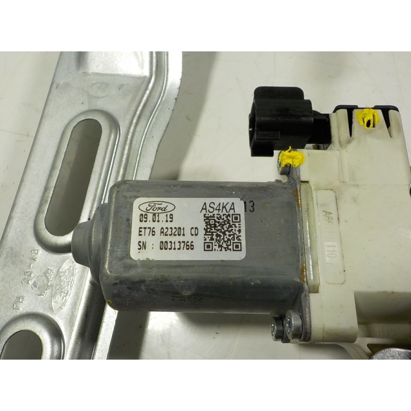 Recambio de elevalunas delantero izquierdo para ford transit courier 1.5 tdci cat referencia OEM IAM 2009281 ET76A23201CD 
