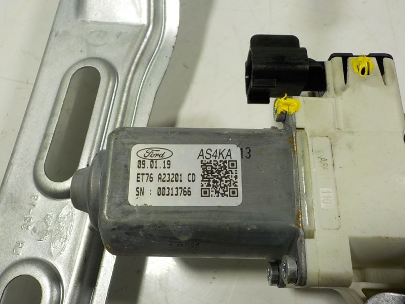 Recambio de elevalunas delantero izquierdo para ford transit courier 1.5 tdci cat referencia OEM IAM 2009281 ET76A23201CD 