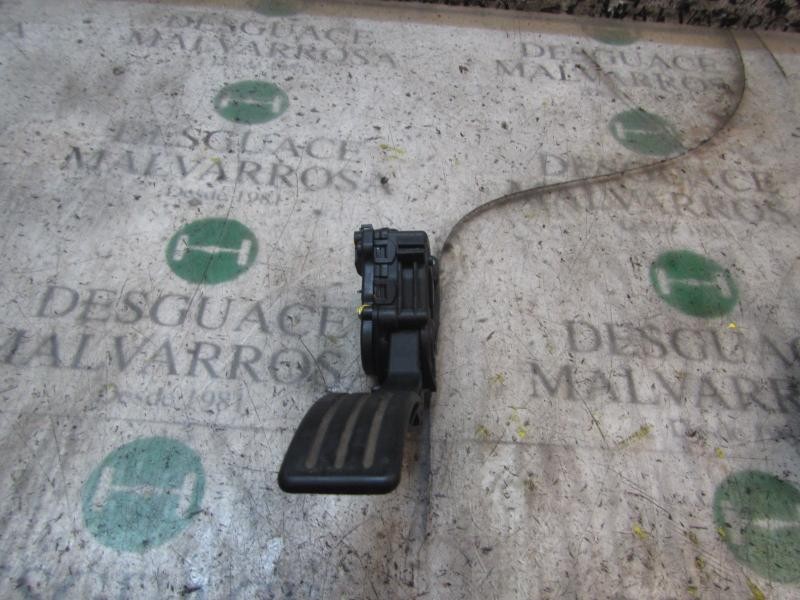 Recambio de potenciometro pedal para dacia sandero ambiance referencia OEM IAM 6001548477 8200386506D 