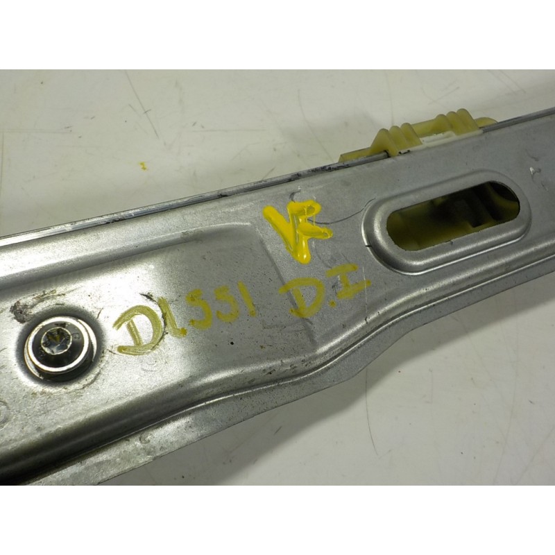 Recambio de elevalunas delantero izquierdo para ford transit courier 1.5 tdci cat referencia OEM IAM 2009281 ET76A23201CD 