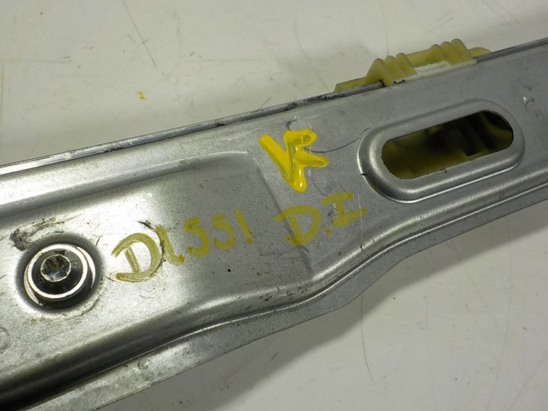 Recambio de elevalunas delantero izquierdo para ford transit courier 1.5 tdci cat referencia OEM IAM 2009281 ET76A23201CD 