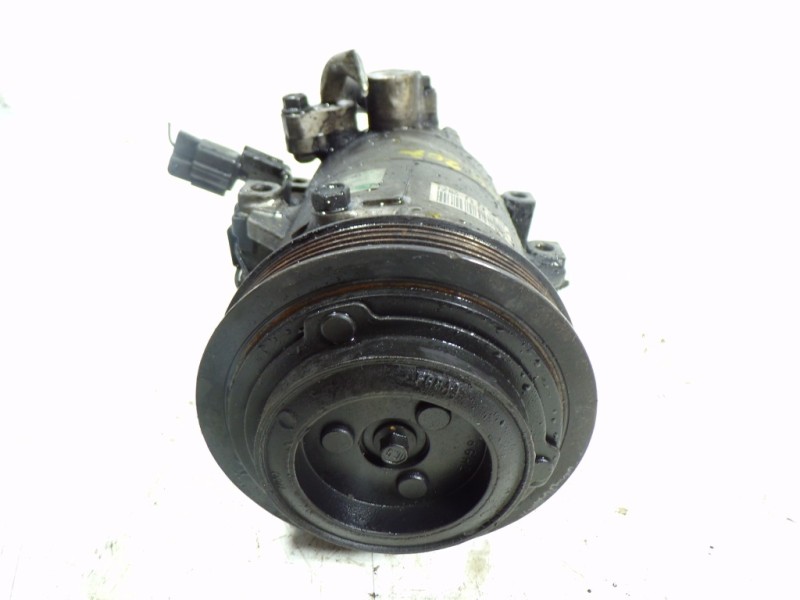 Recambio de compresor aire acondicionado para hyundai ix20 1.4 crdi cat referencia OEM IAM 977012K201  