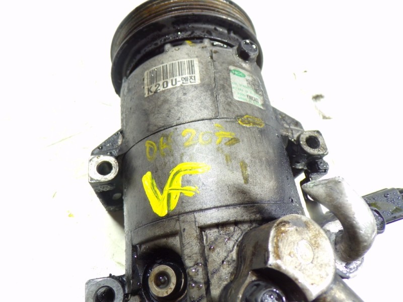 Recambio de compresor aire acondicionado para hyundai ix20 1.4 crdi cat referencia OEM IAM 977012K201  