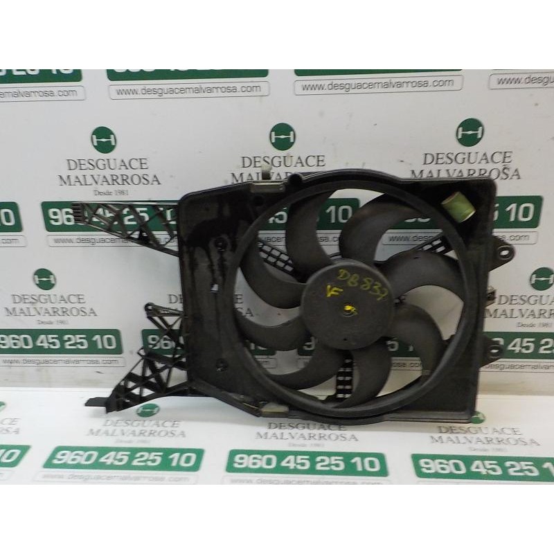 Recambio de electroventilador para opel corsa d 1.3 16v cdti referencia OEM IAM   