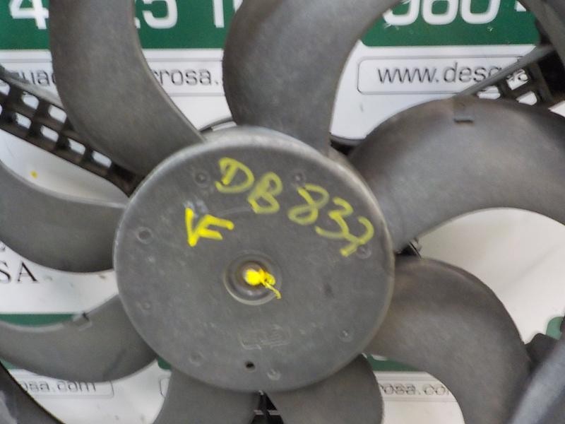 Recambio de electroventilador para opel corsa d 1.3 16v cdti referencia OEM IAM   
