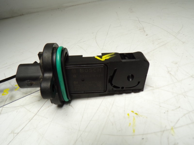 Recambio de caudalimetro para opel astra k sports tourer 1.6 cdti dpf referencia OEM IAM 836005 0280218429 