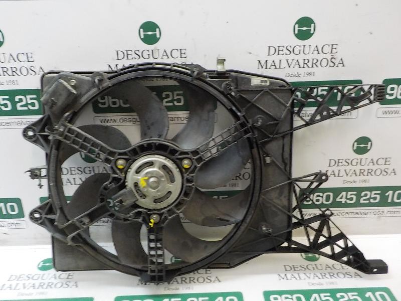 Recambio de electroventilador para opel corsa d 1.3 16v cdti referencia OEM IAM   