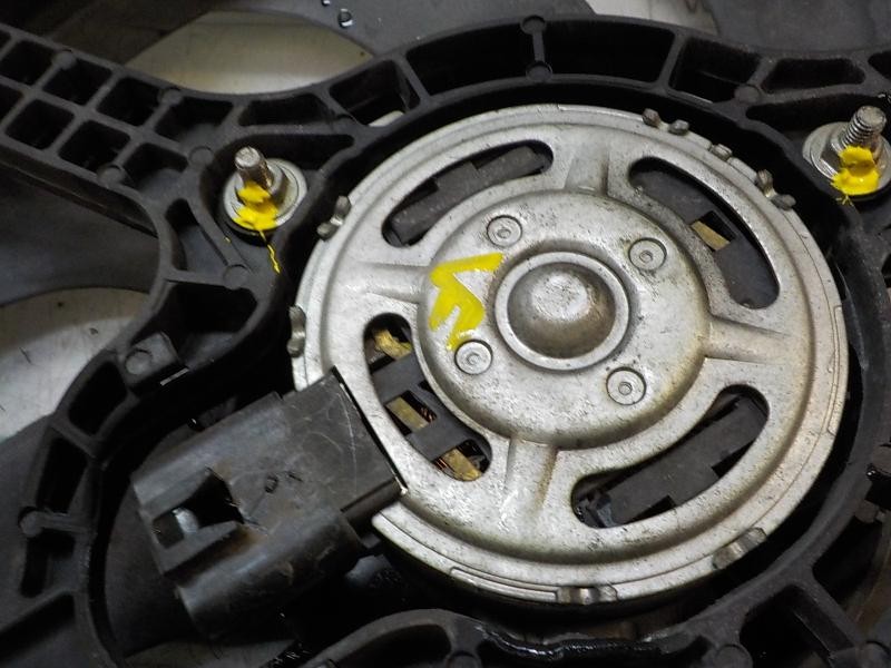 Recambio de electroventilador para opel corsa d 1.3 16v cdti referencia OEM IAM   