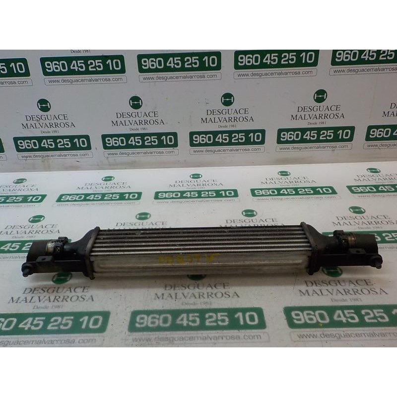 Recambio de intercooler para opel corsa d 1.3 16v cdti referencia OEM IAM   