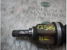 Recambio de transmision izquierda para dacia sandero ambiance referencia OEM IAM 391014232R   2