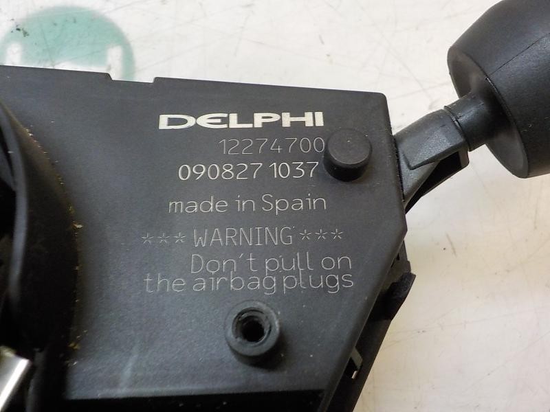 Recambio de mando intermitentes para opel corsa d 1.3 16v cdti referencia OEM IAM   