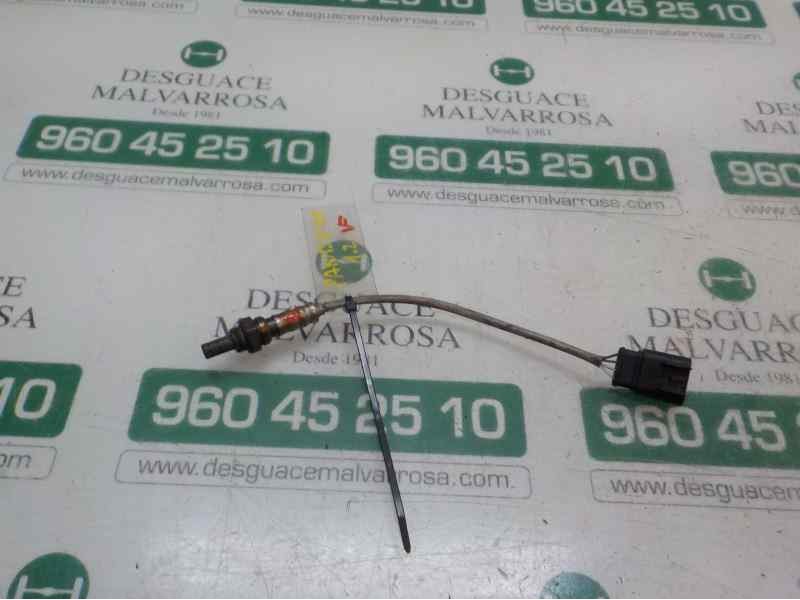 Recambio de sonda lambda para fiat panda (169) 1.2 cat referencia OEM IAM   